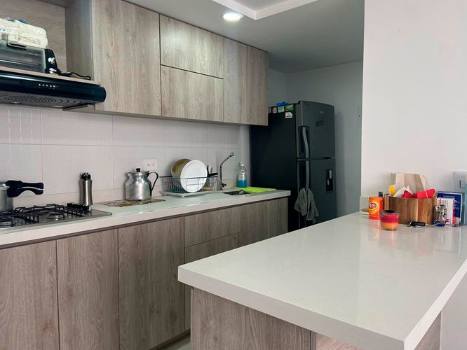 Apartamento de 3 alcobas en venta en Maria Auxiliadora, Sabaneta, 51 m² · foto 6 de 19