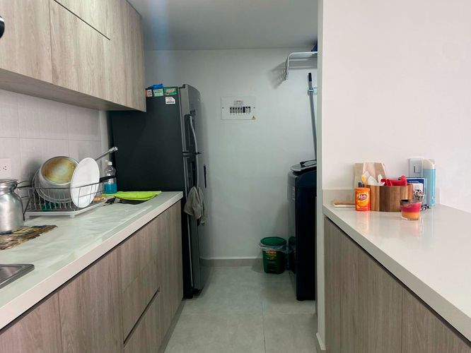 Apartamento de 3 alcobas en venta en Maria Auxiliadora, Sabaneta, 51 m² · foto 7 de 19