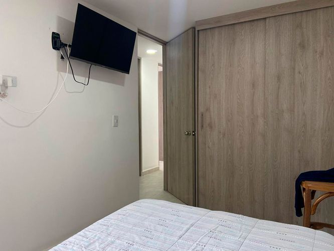 Apartamento de 3 alcobas en venta en Maria Auxiliadora, Sabaneta, 51 m² · foto 12 de 19
