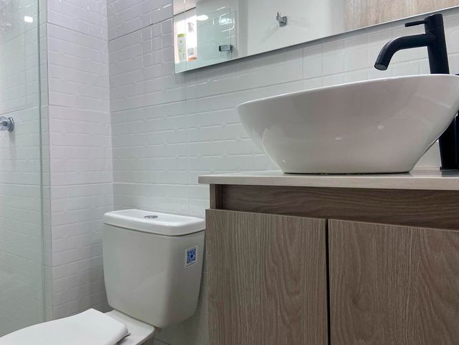 Apartamento de 3 alcobas en venta en Maria Auxiliadora, Sabaneta, 51 m² · foto 18 de 19