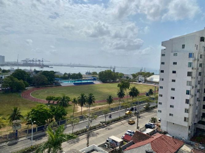 Apartamento en venta en Bocagrande, Cartagena · foto 13 de 16