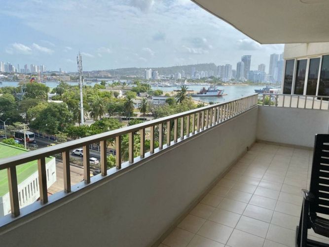 Apartamento en venta en Bocagrande, Cartagena · foto 15 de 16