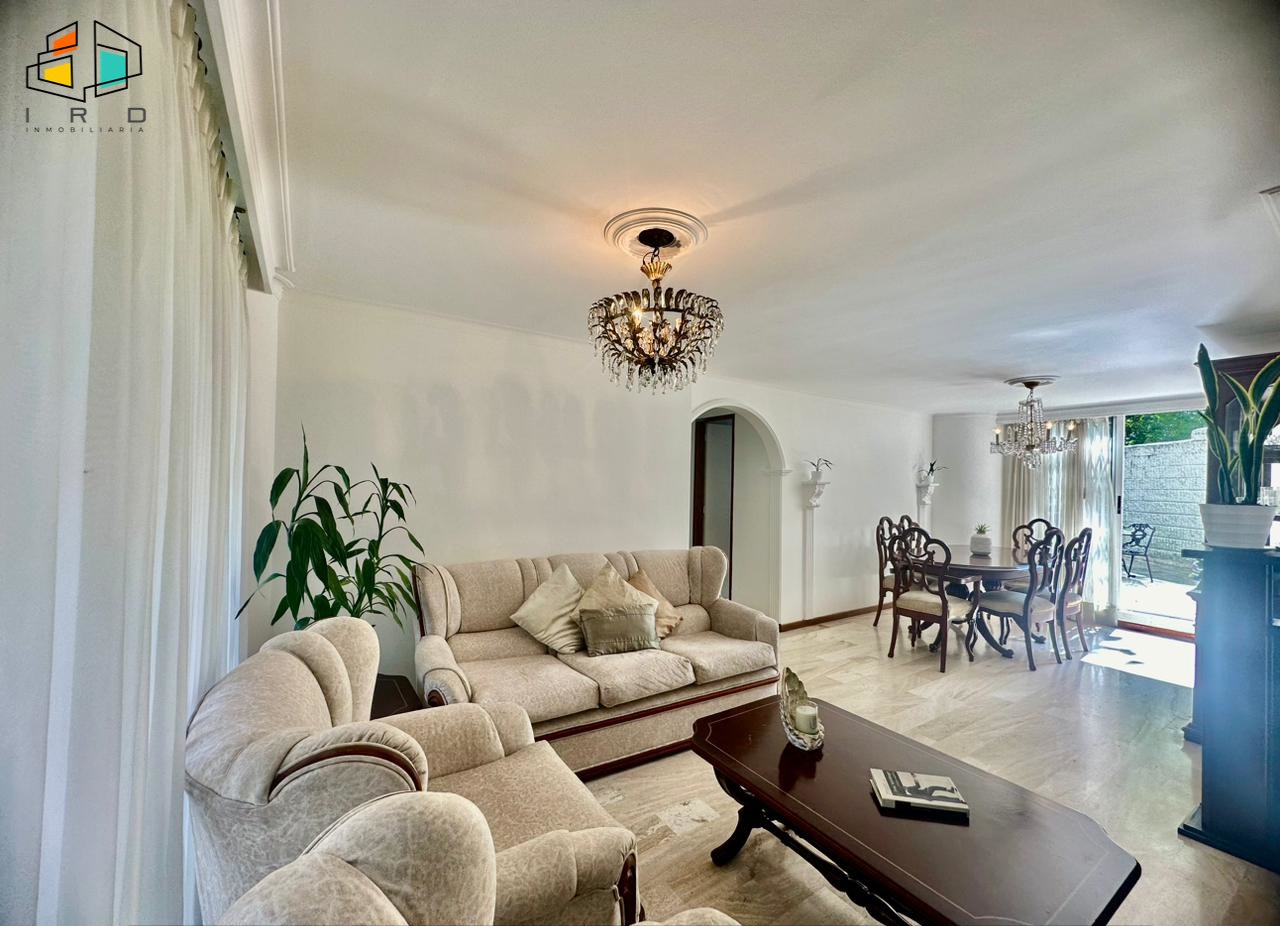 Apartamento en Venta en El castillo, Medellín