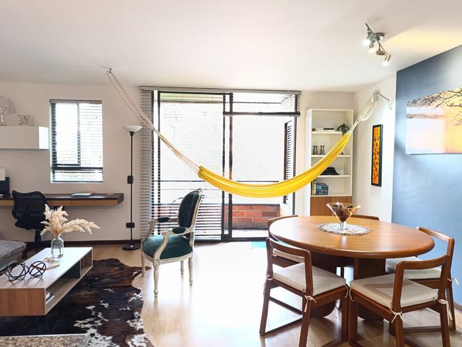 Apartamento de 1 alcoba en arriendo en El Poblado, Medellín, 78 m² · foto 5 de 19