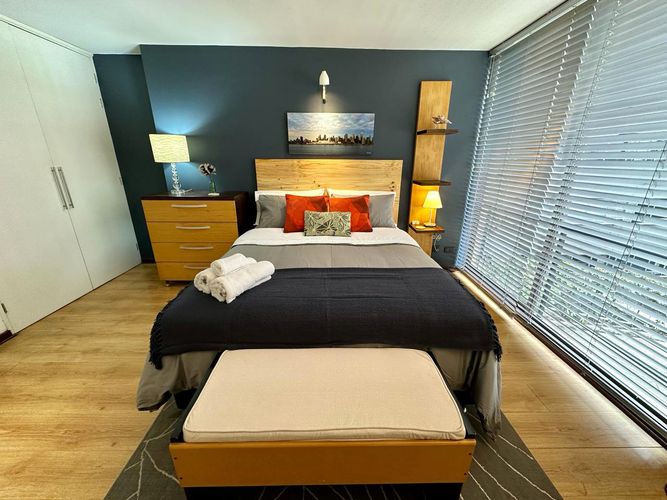 Apartamento de 1 alcoba en arriendo en El Poblado, Medellín, 78 m² · foto 9 de 19