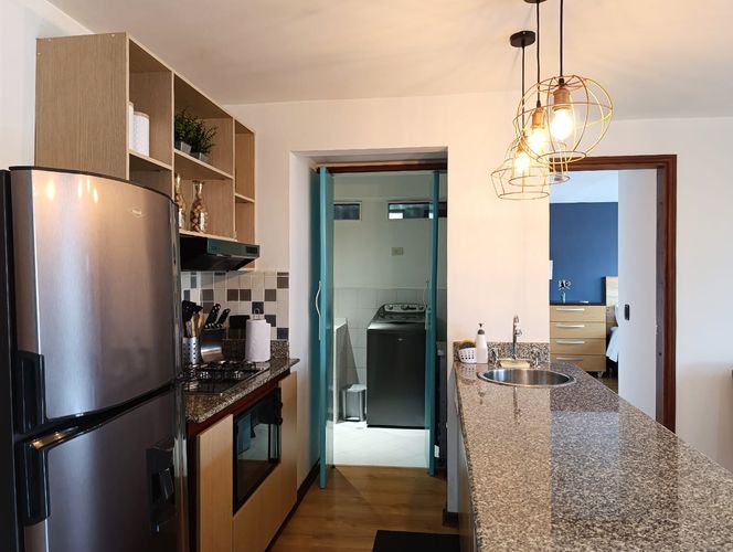 Apartamento de 1 alcoba en arriendo en El Poblado, Medellín, 78 m² · foto 10 de 19