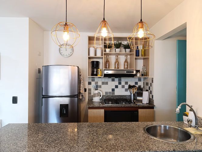 Apartamento de 1 alcoba en arriendo en El Poblado, Medellín, 78 m² · foto 15 de 19