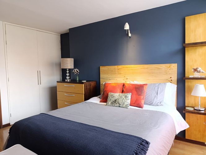 Apartamento de 1 alcoba en arriendo en El Poblado, Medellín, 78 m² · foto 16 de 19
