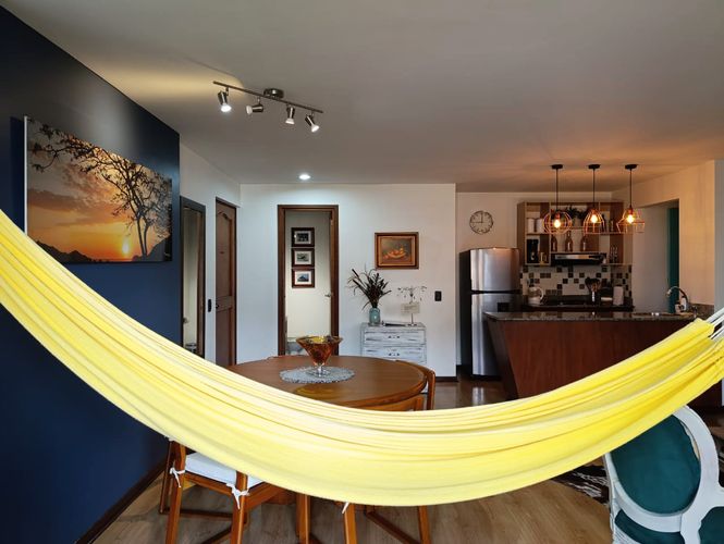 Apartamento de 1 alcoba en arriendo en El Poblado, Medellín, 78 m² · foto 17 de 19