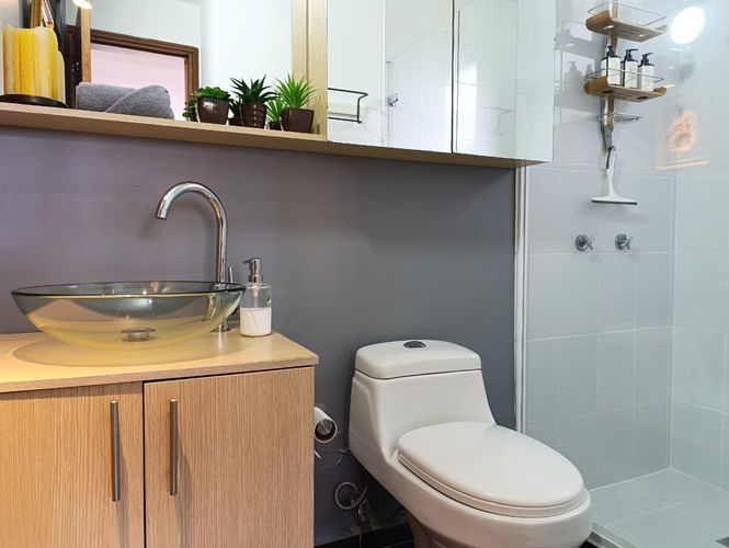 Apartamento de 1 alcoba en arriendo en El Poblado, Medellín, 78 m² · foto 18 de 19