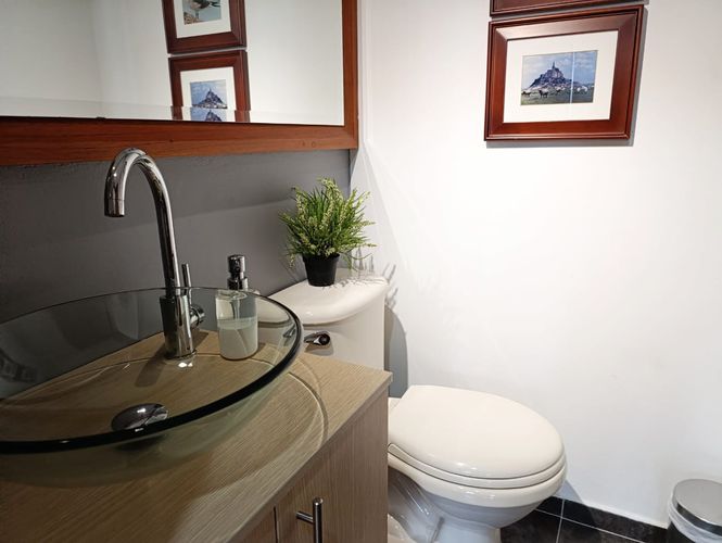Apartamento de 1 alcoba en arriendo en El Poblado, Medellín, 78 m² · foto 19 de 19
