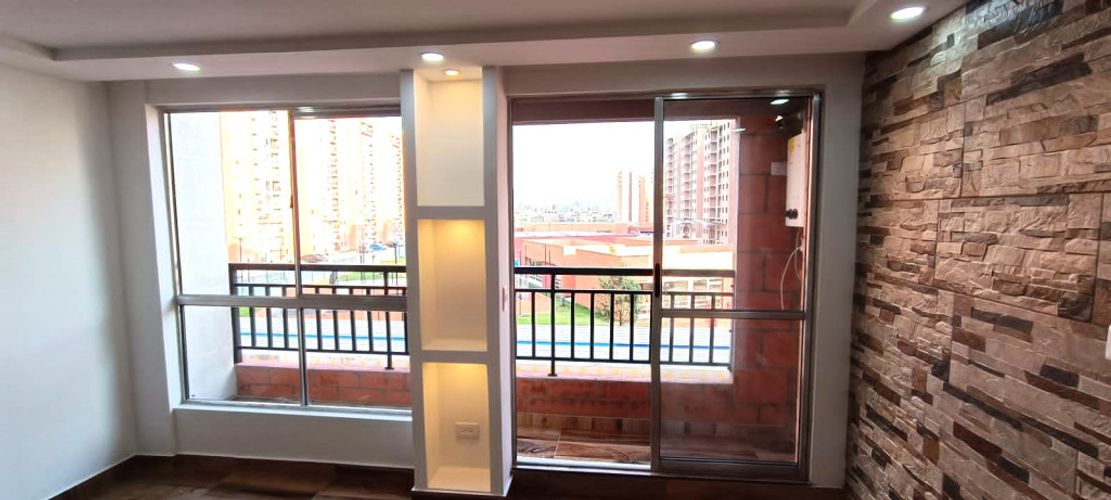 Apartamento de 3 alcobas en venta en La Prosperidad, Madrid, 56 m² · foto 2 de 20
