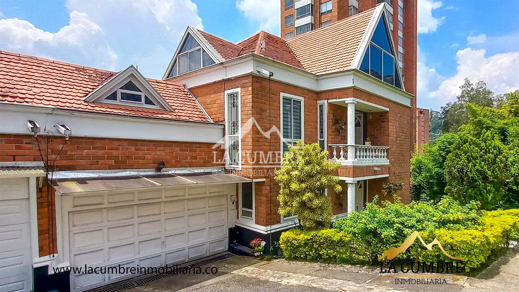 Casa en  Venta en Vía Las Palmas, Medellín