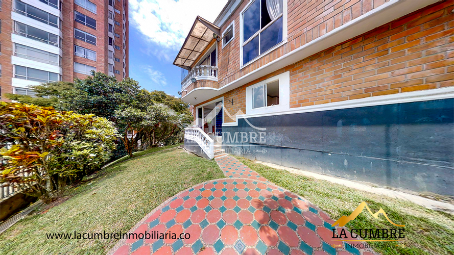 Casa de 4 alcobas en venta en Vía Las Palmas, Medellín, 320 m² · foto 7 de 20