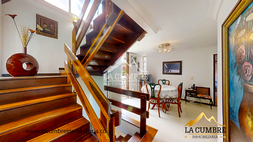 Casa de 4 alcobas en venta en Vía Las Palmas, Medellín, 320 m² · foto 11 de 20