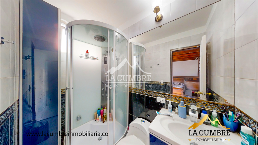 Casa de 4 alcobas en venta en Vía Las Palmas, Medellín, 320 m² · foto 15 de 20