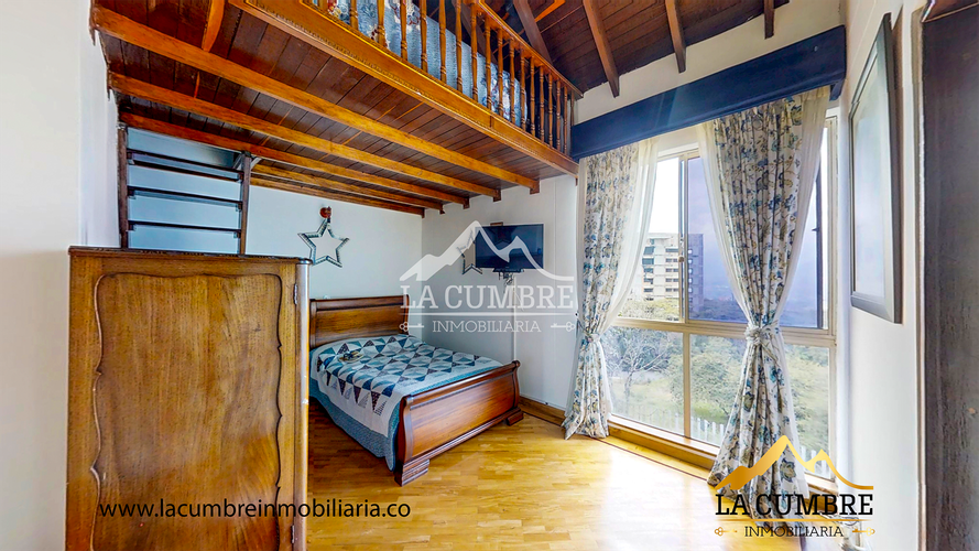 Casa de 4 alcobas en venta en Vía Las Palmas, Medellín, 320 m² · foto 16 de 20