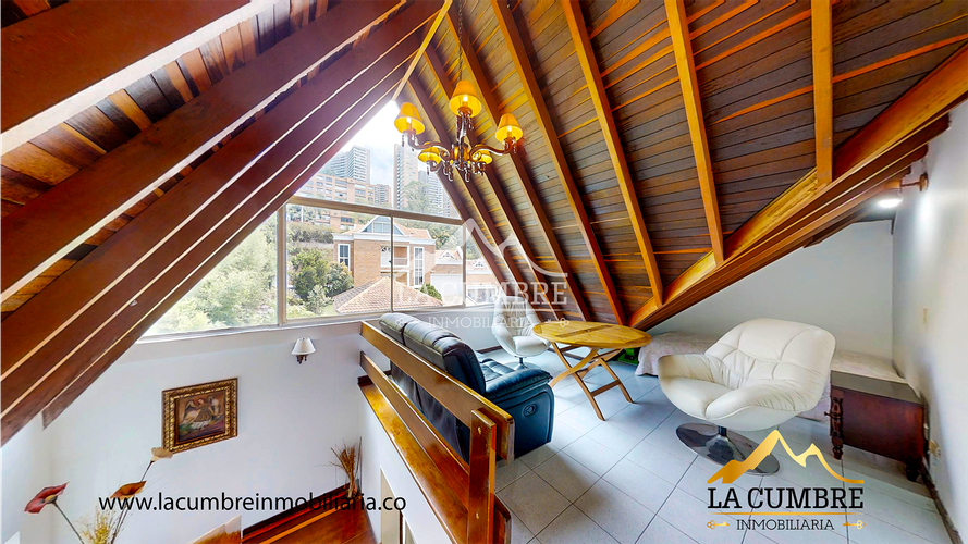 Casa de 4 alcobas en venta en Vía Las Palmas, Medellín, 320 m² · foto 19 de 20