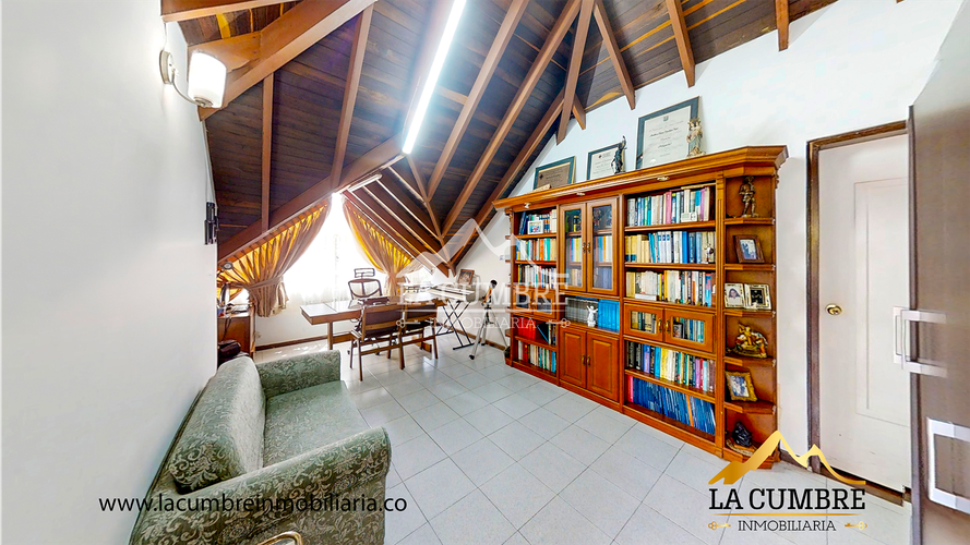 Casa de 4 alcobas en venta en Vía Las Palmas, Medellín, 320 m² · foto 20 de 20