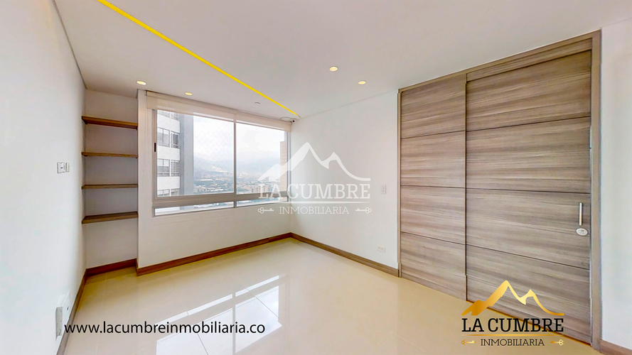 Apartamento de 3 alcobas en arriendo en Santa Maria De Los Angeles, Medellín, 135 m² · foto 10 de 17