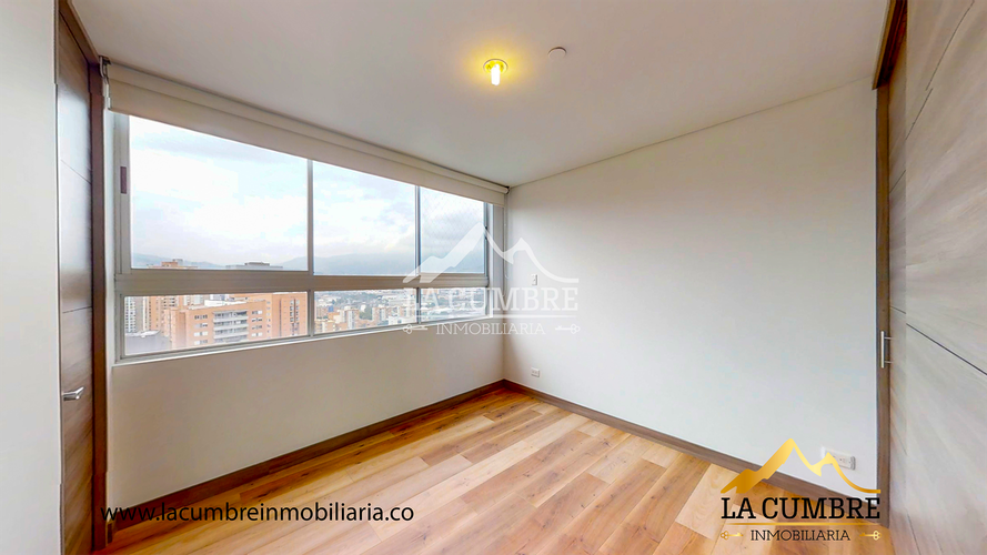 Apartamento de 3 alcobas en arriendo en Santa Maria De Los Angeles, Medellín, 135 m² · foto 14 de 17