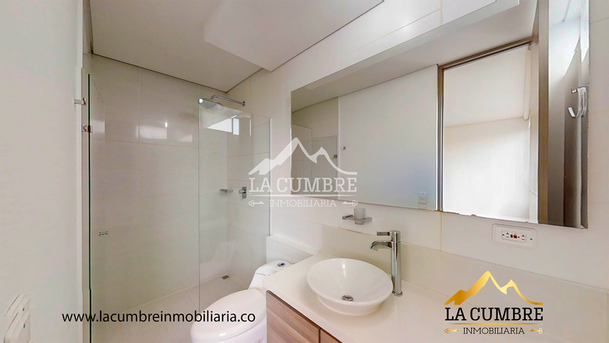 Apartamento de 3 alcobas en arriendo en Santa Maria De Los Angeles, Medellín, 135 m² · foto 15 de 17