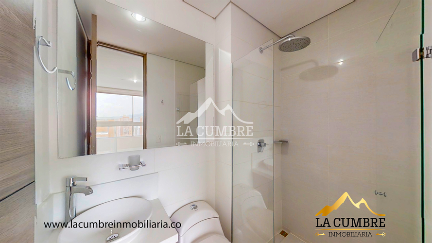 Apartamento de 3 alcobas en arriendo en Santa Maria De Los Angeles, Medellín, 135 m² · foto 17 de 17