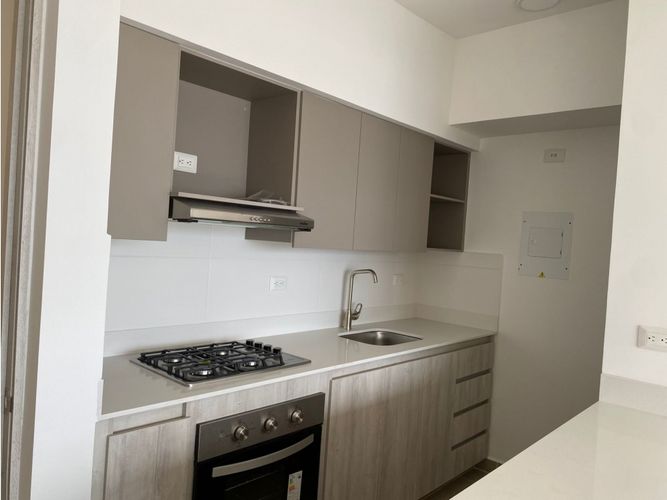 Apartamento de 3 alcobas en venta en Ciudad Del Río, Medellín, 81 m² · foto 7 de 19