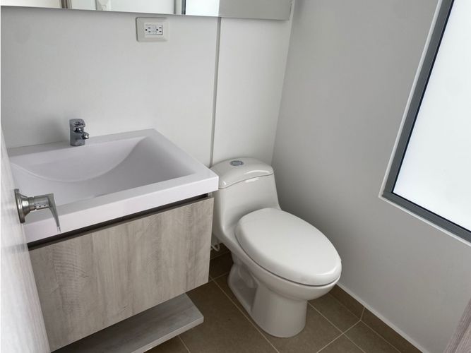Apartamento de 3 alcobas en venta en Ciudad Del Río, Medellín, 81 m² · foto 12 de 19