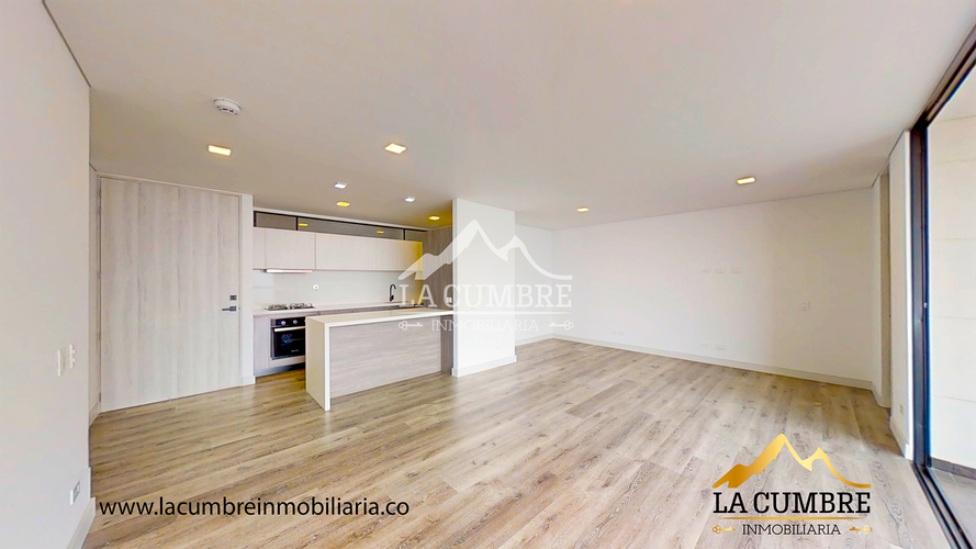 Apartamento de 1 alcoba en venta en Transversal Superior, Medellín, 88 m² · foto 2 de 13