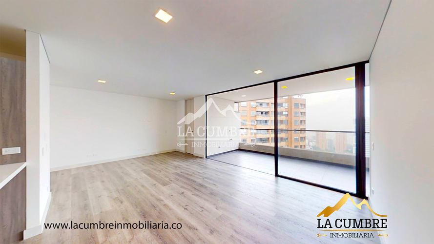 Apartamento de 1 alcoba en venta en Transversal Superior, Medellín, 88 m² · foto 4 de 13