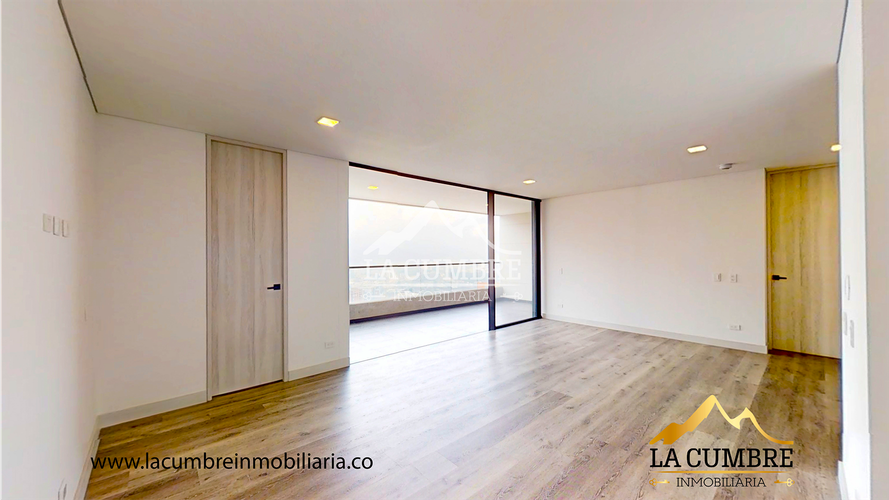Apartamento de 1 alcoba en venta en Transversal Superior, Medellín, 88 m² · foto 5 de 13