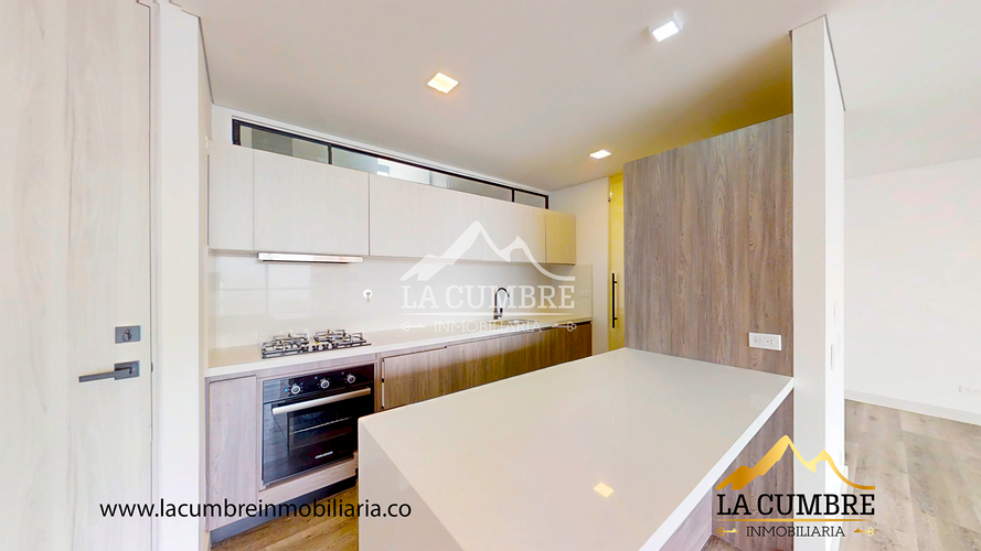 Apartamento de 1 alcoba en venta en Transversal Superior, Medellín, 88 m² · foto 6 de 13