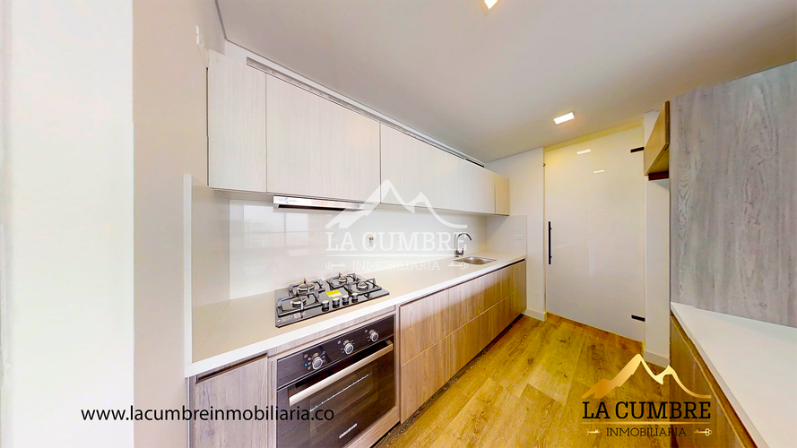 Apartamento de 1 alcoba en venta en Transversal Superior, Medellín, 88 m² · foto 7 de 13
