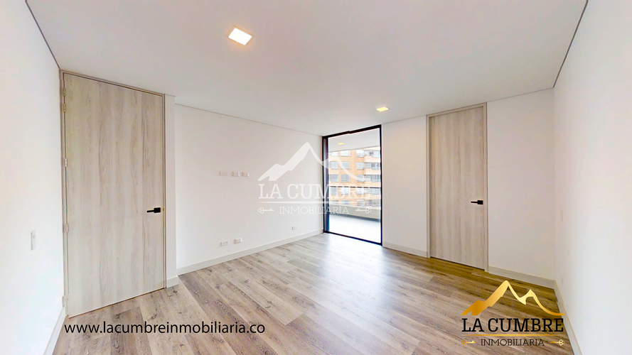 Apartamento de 1 alcoba en venta en Transversal Superior, Medellín, 88 m² · foto 10 de 13