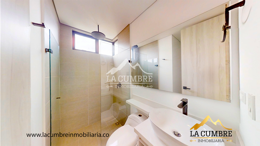 Apartamento de 1 alcoba en venta en Transversal Superior, Medellín, 88 m² · foto 13 de 13