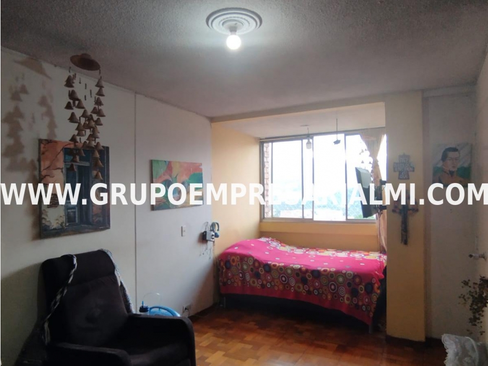 Apartamento en venta en Prado, Medellín 4