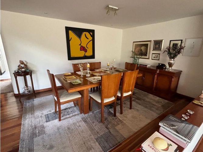 Apartamento en venta en Chicó Reservado, Bogotá · foto 19 de 21