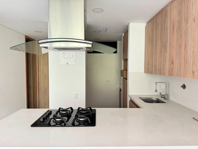 Apartamento de 1 alcoba en arriendo en El Poblado, Medellín, 65 m² · foto 4 de 12
