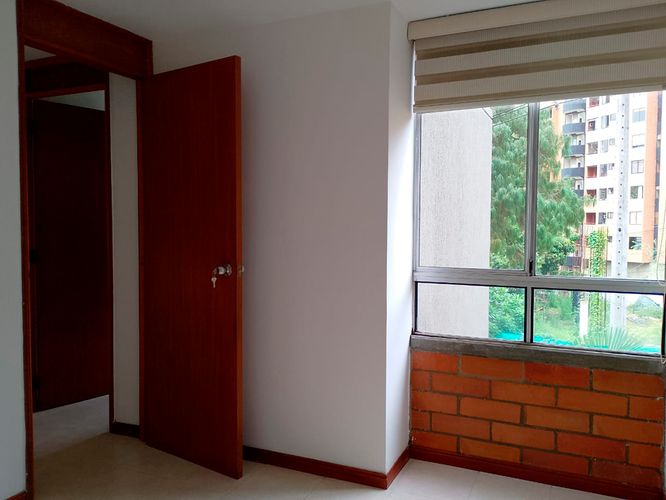 Apartamento de 3 alcobas en arriendo en El Poblado, Medellín, 62 m² · foto 12 de 15