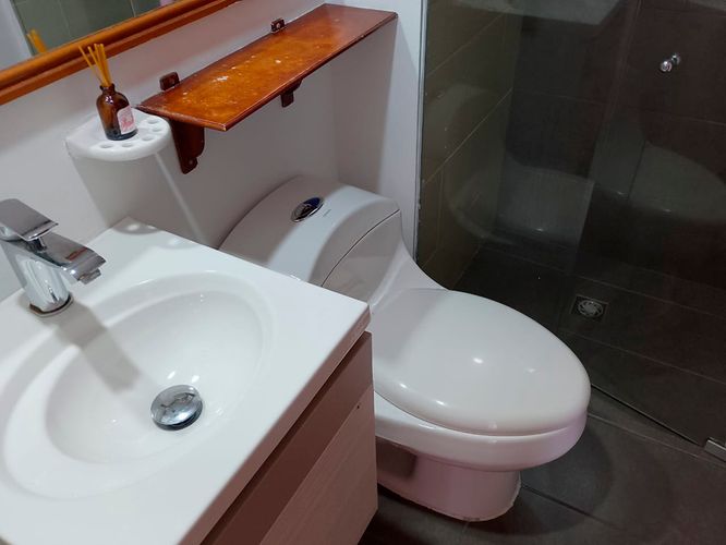 Apartamento de 3 alcobas en arriendo en El Poblado, Medellín, 62 m² · foto 15 de 15