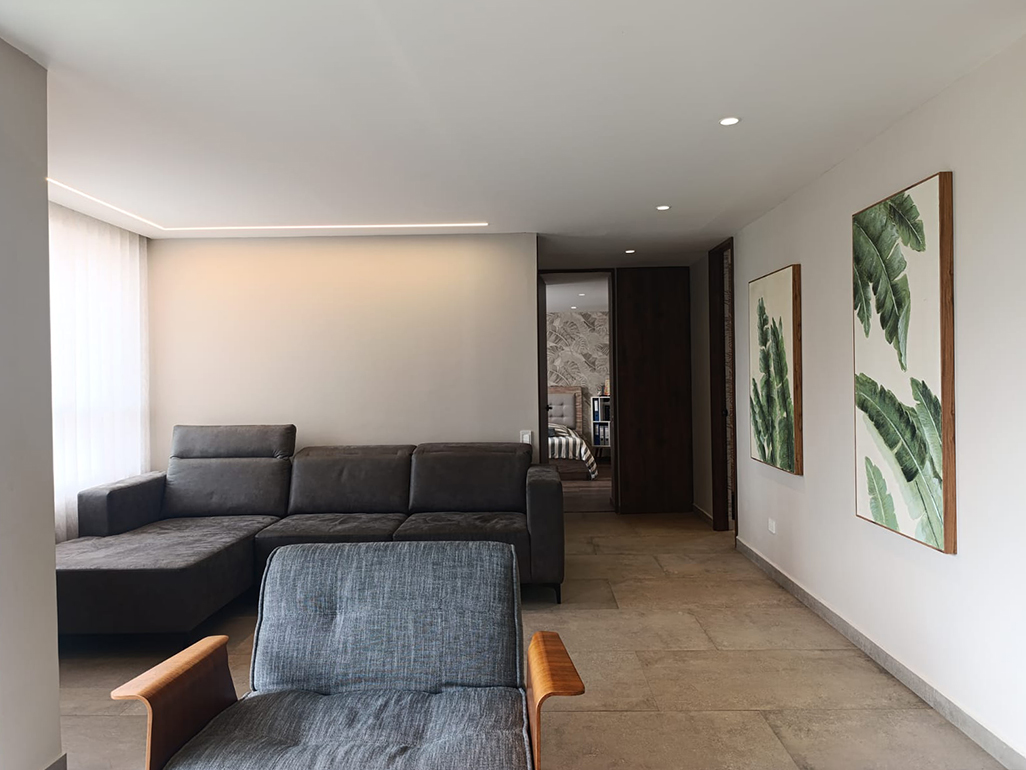 Apartamento en venta en El Poblado, Medellín · foto 3 de 20
