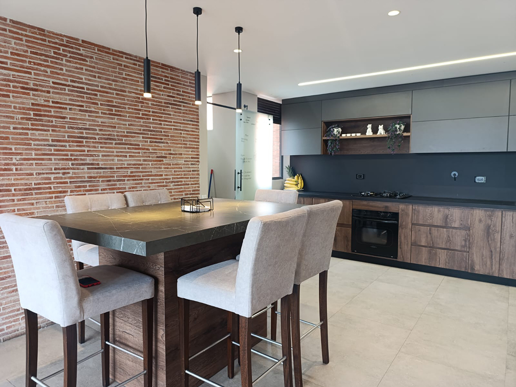 Apartamento en venta en El Poblado, Medellín · foto 4 de 20