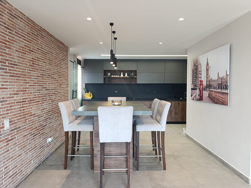 Apartamento en venta en El Poblado, Medellín · foto 5 de 20