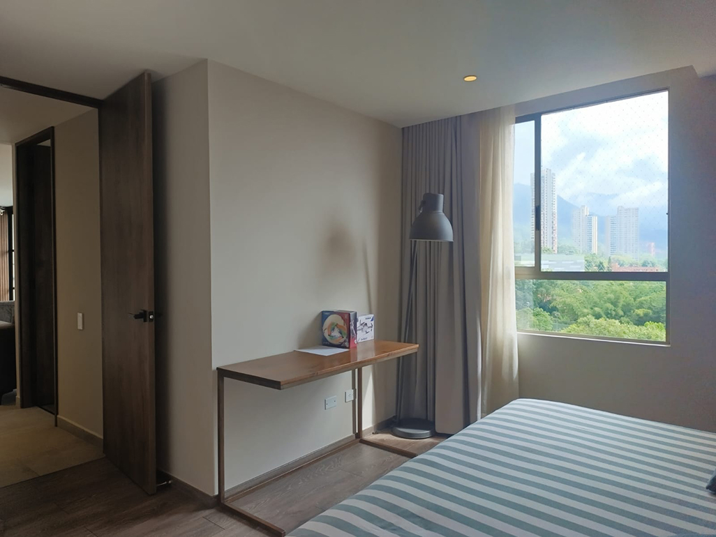 Apartamento en venta en El Poblado, Medellín · foto 8 de 20