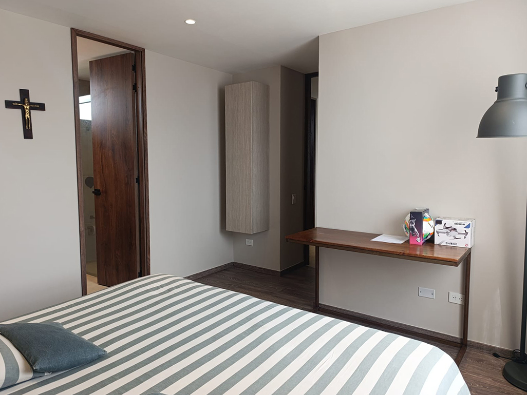 Apartamento en venta en El Poblado, Medellín · foto 10 de 20