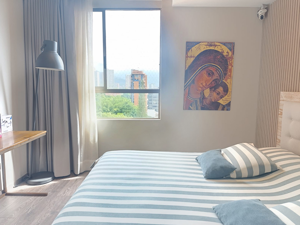 Apartamento en venta en El Poblado, Medellín · foto 12 de 20