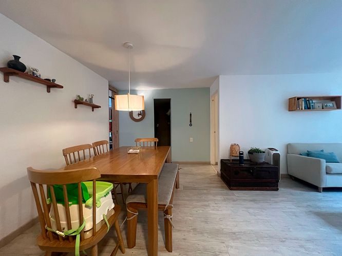 Apartamento de 2 alcobas en venta en El Poblado, Medellín, 90 m² · foto 4 de 20