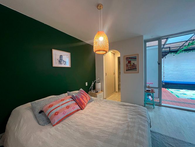 Apartamento de 2 alcobas en venta en El Poblado, Medellín, 90 m² · foto 13 de 20