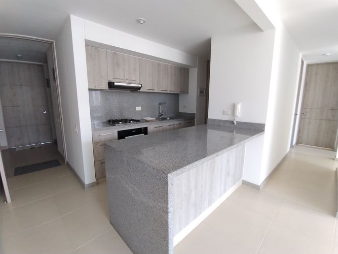 Apartamento de 2 alcobas en venta en Bochalema, Cali, 75 m² · foto 4 de 11